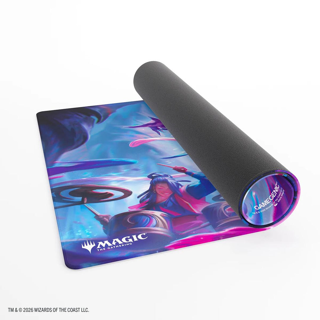 Gamegenic Play-Mat: Secrets of Strixhaven Harmonized Trio