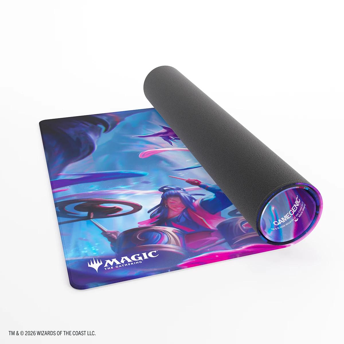 Gamegenic Play-Mat: Secrets of Strixhaven Harmonized Trio