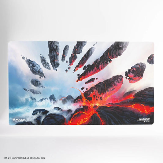 Gamegenic Play-Mat: Secrets of Strixhaven Stormcarved Coast
