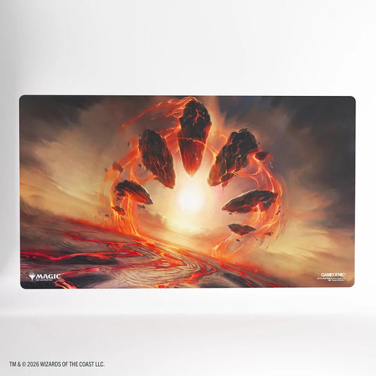 Gamegenic Play-Mat: Secrets of Strixhaven Sundown Pass
