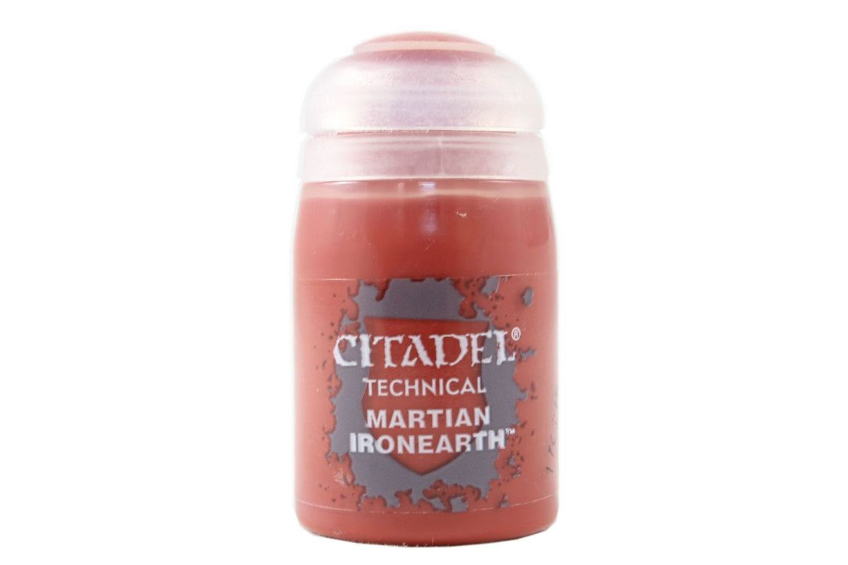 Games Workshop – Warhammer Colour Technical Martian Ironearth – 24 ml
