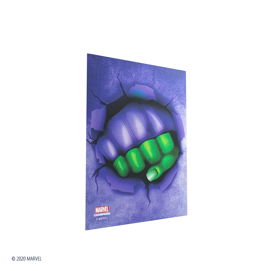 Marvel Champions Sleeves She-Hulk
