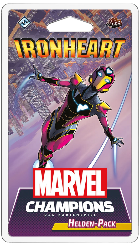 Marvel Champions: Das Kartenspiel – Ironheart
