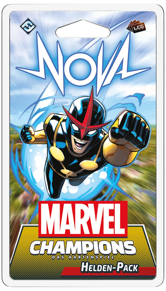 Marvel Champions: Das Kartenspiel – Nova