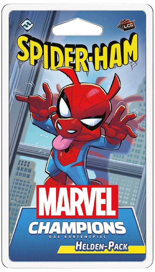 Marvel Champions: Das Kartenspiel – Spider-Ham