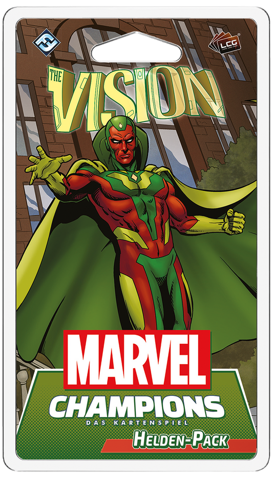 Marvel Champions: Das Kartenspiel – Vision
