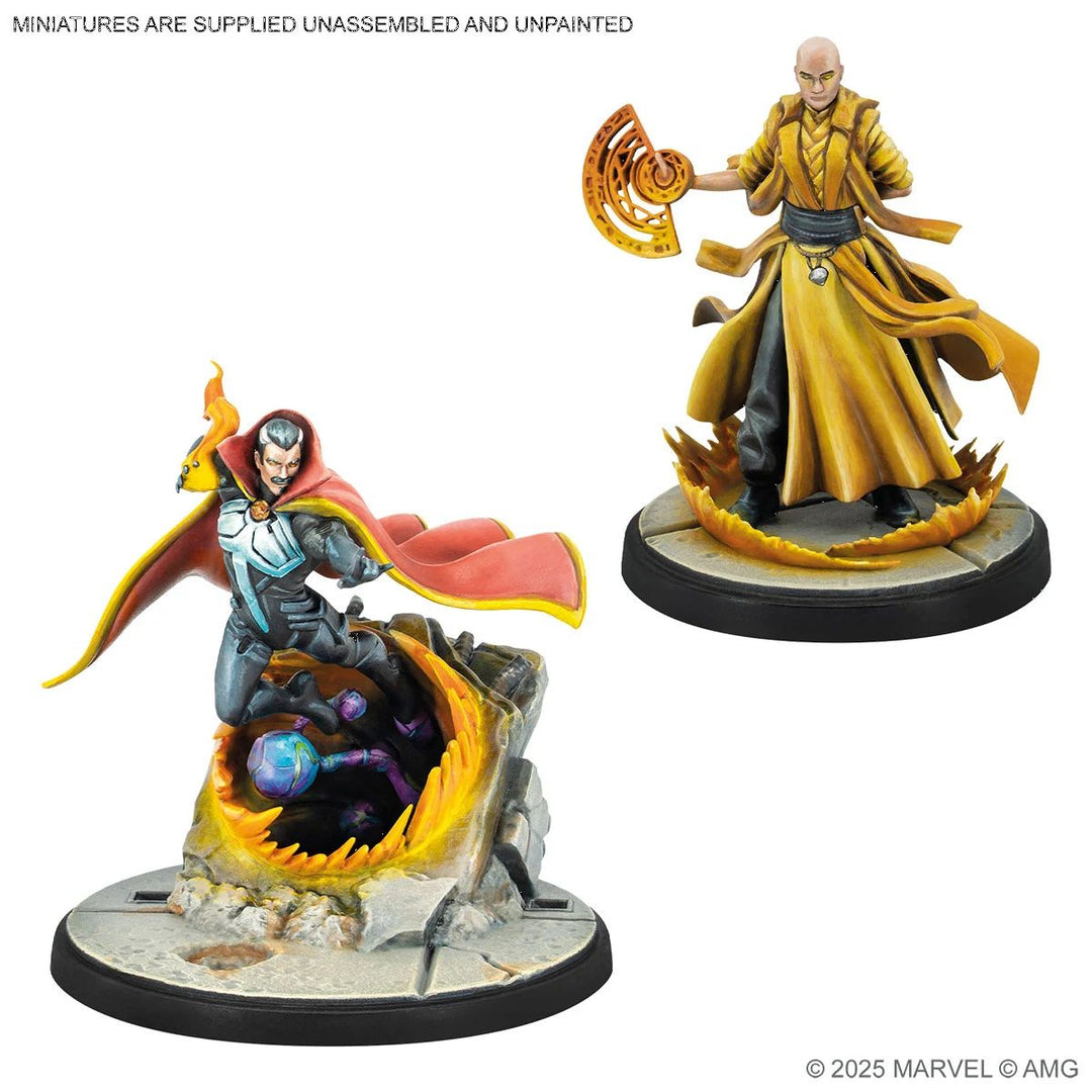 Marvel: Crisis Protocol – Convocation Affiliation Pack