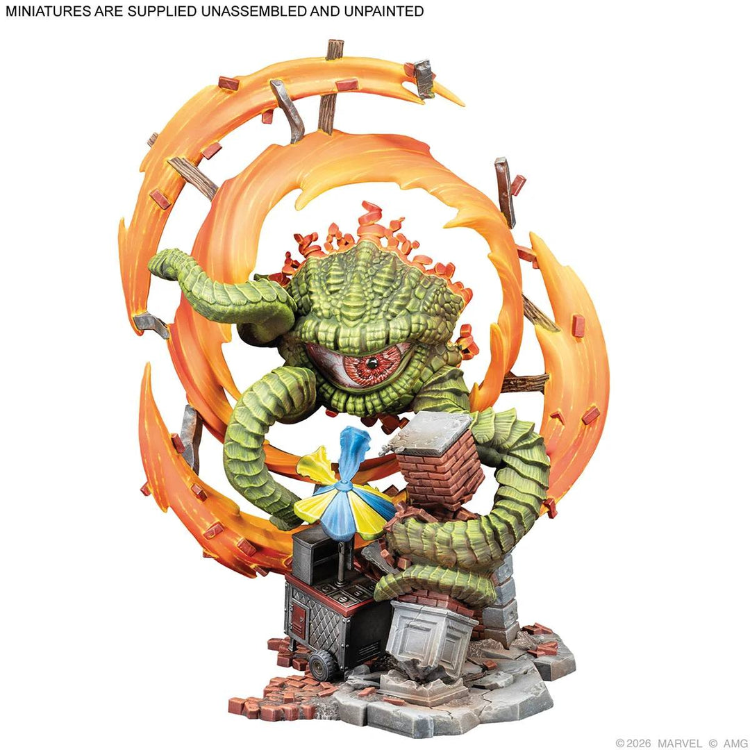 Marvel: Crisis Protocol – Dimensional Terror Terrain
