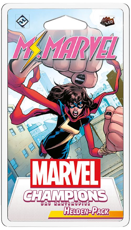 Marvel Champions: Das Kartenspiel – Ms. Marvel