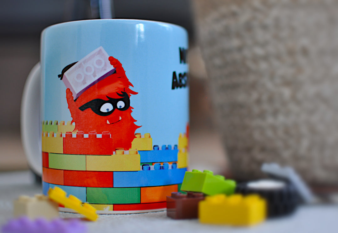 TGD Tasse 1/4 2022 - Niemand hat die Absicht eine Mauer zu bauen!