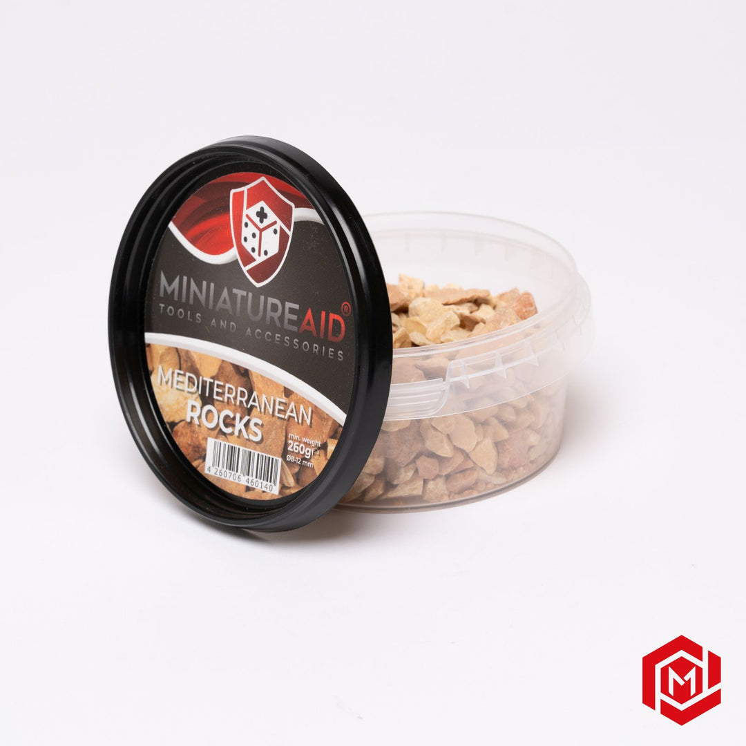 Mediterranean Rocks (180ml)