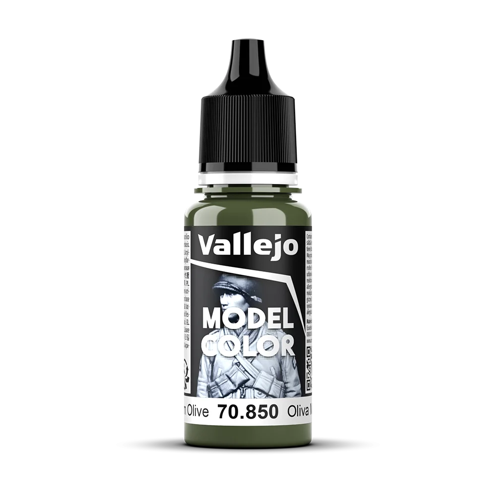 70.850 Medium Olive (18ml)