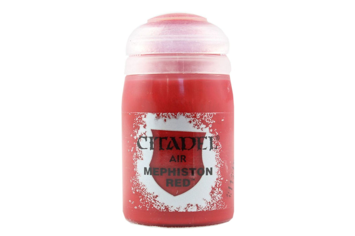 Games Workshop – Warhammer Colour Air Mephiston Red – 24 ml