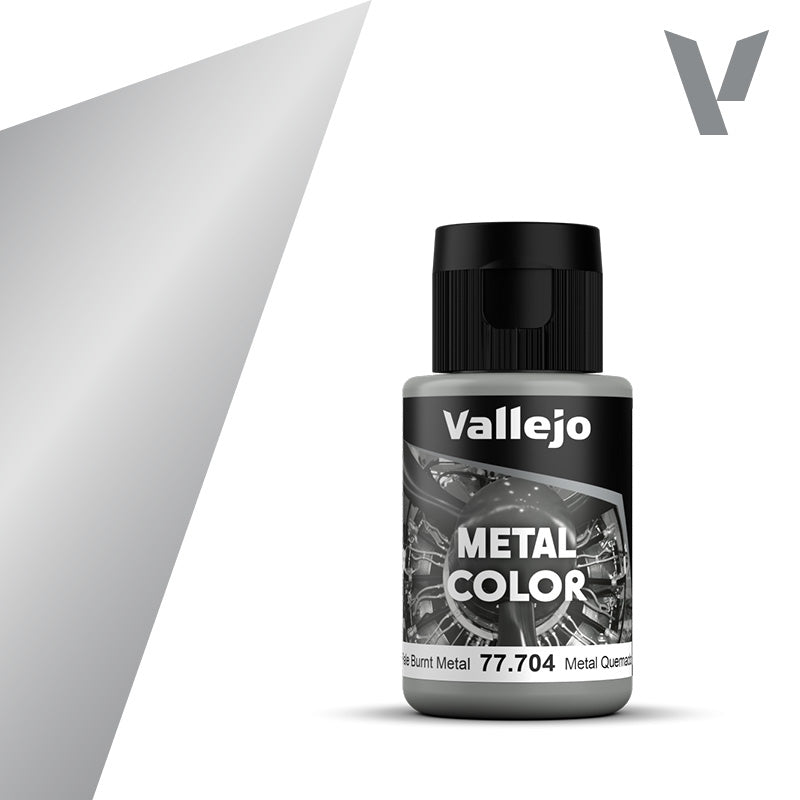 77.704 Pale Burnt Metal (32ml)