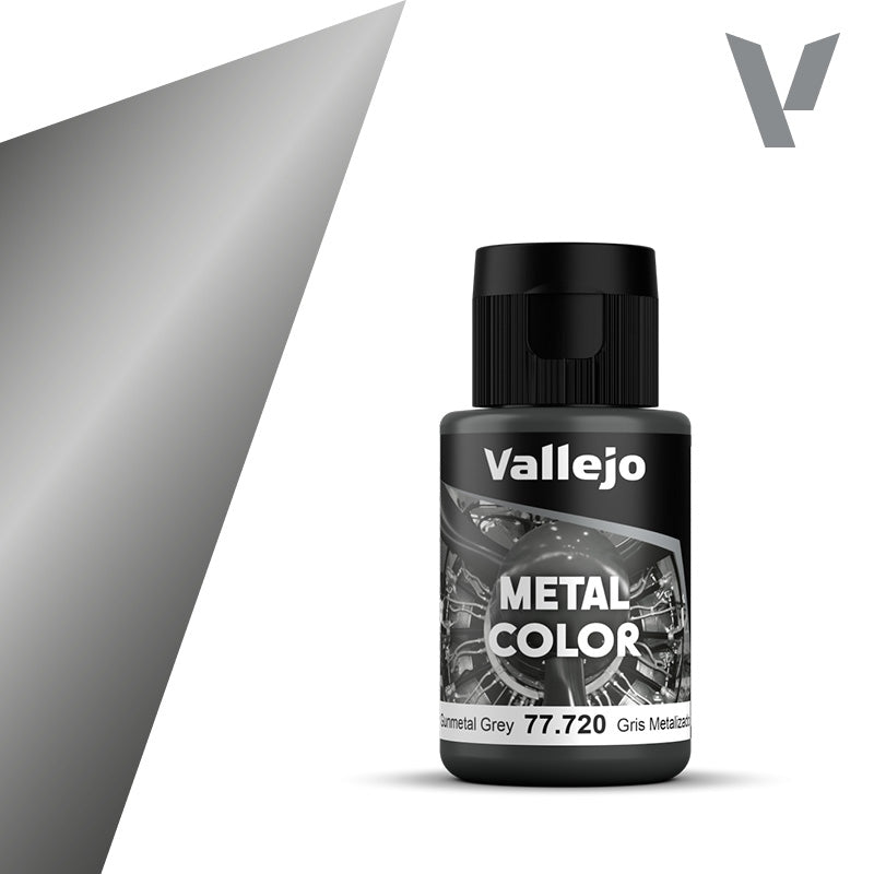 77.720 Gunmetal Grey (32ml)