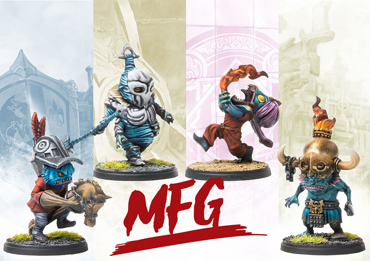 Murderous Fish Gnome Mystery Pack (Einzelbox)