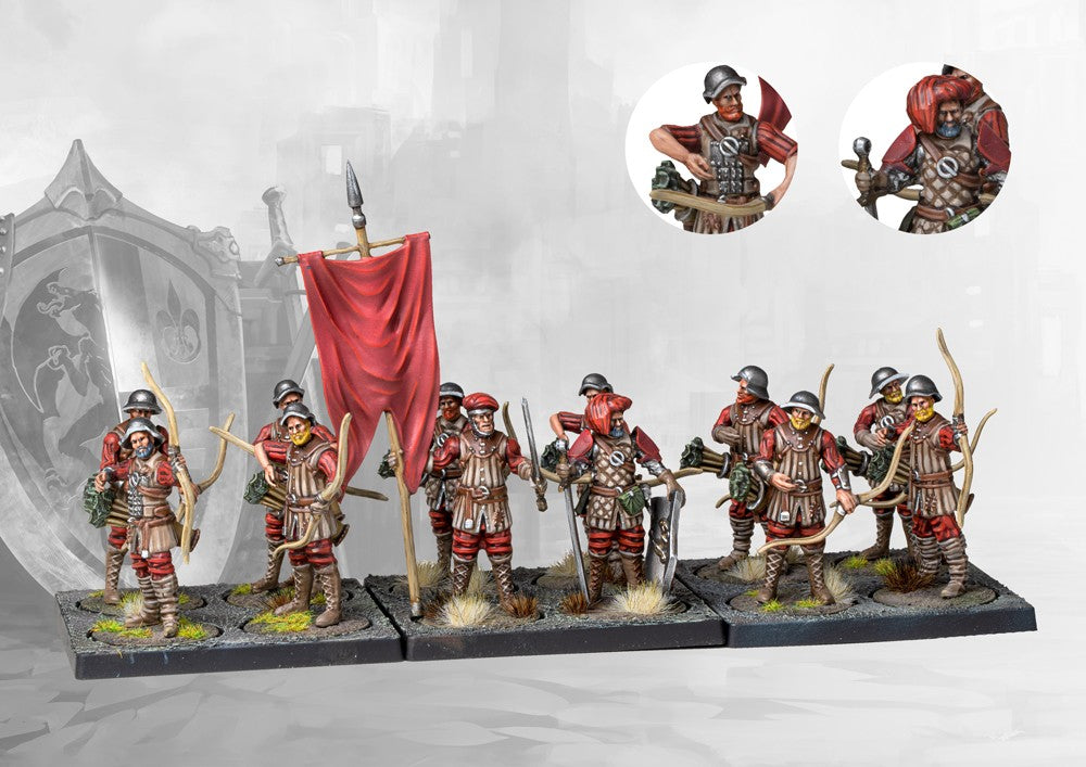Militia Bowmen