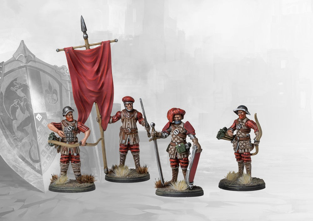 Militia Bowmen