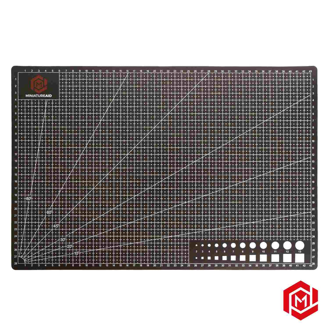 CUTTING MAT [DIN A3]