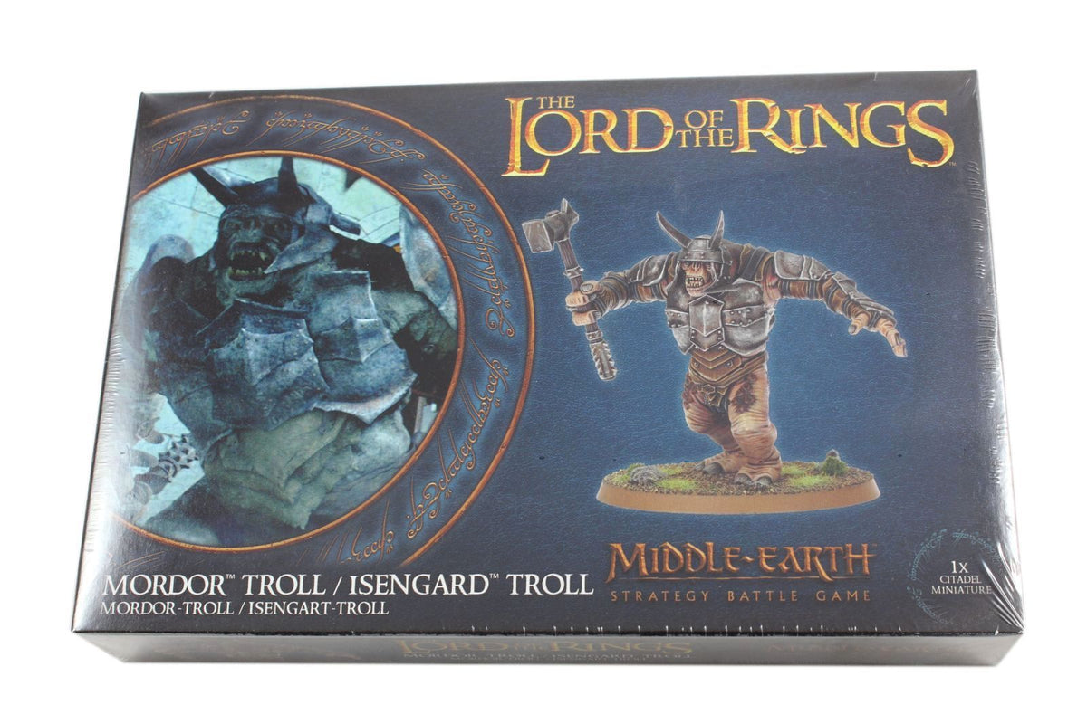 Mordor/Isengart-Troll