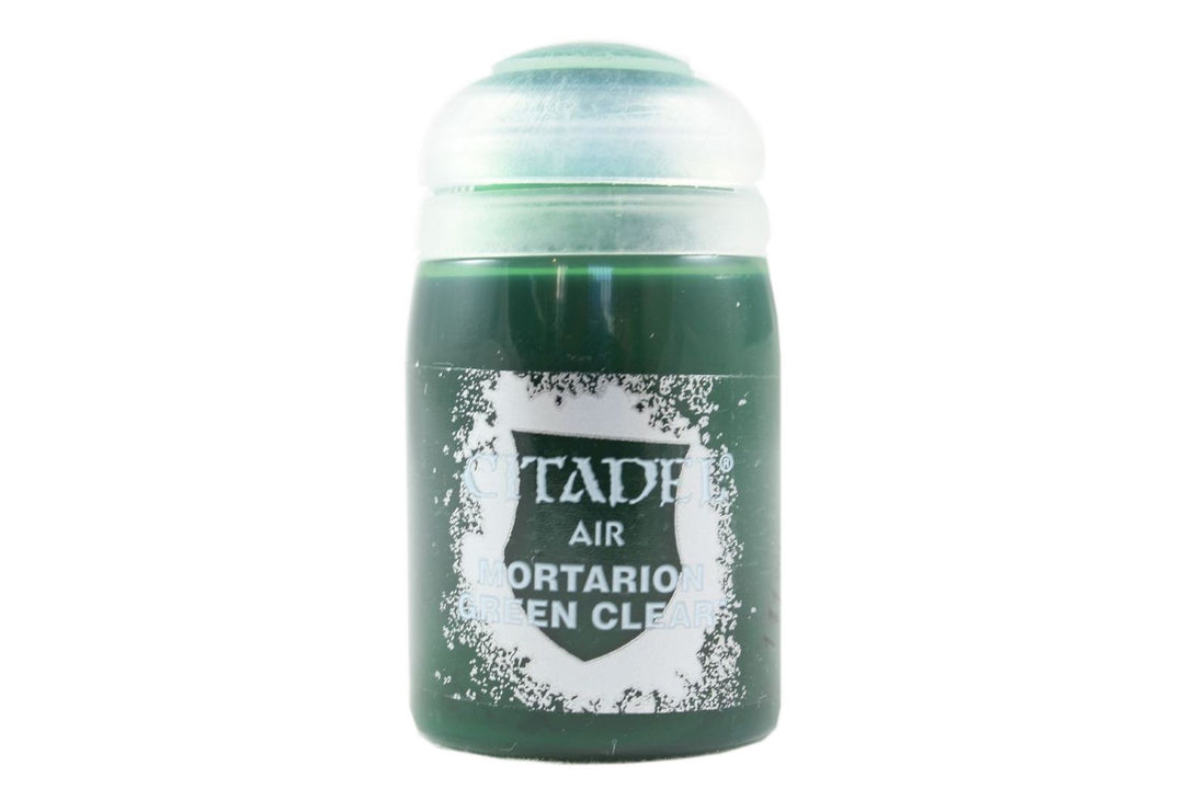 Games Workshop – Citadel Air Mortarion Green Clear – 24 ml
