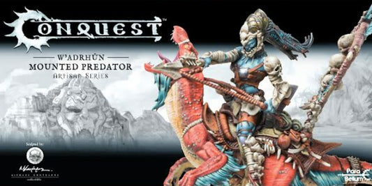 Mounted Predator (Artisan Series)