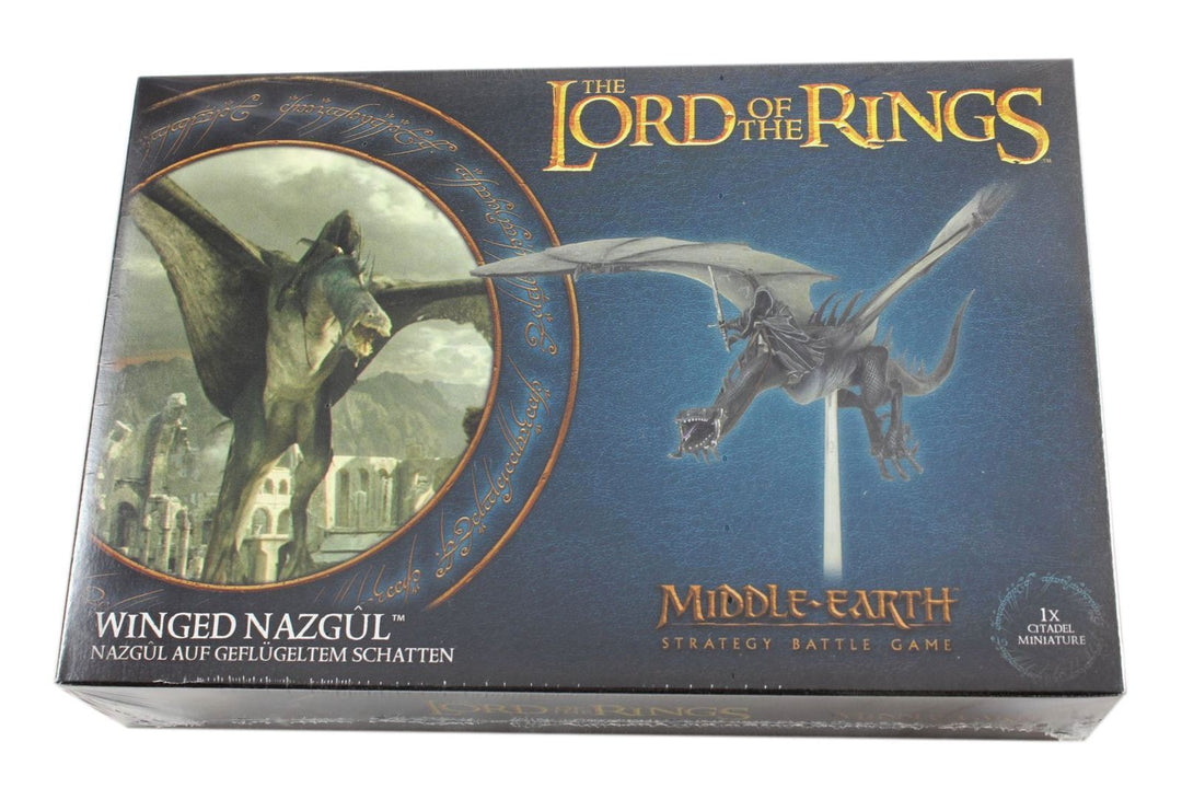 Nazgûl on Winged Beast