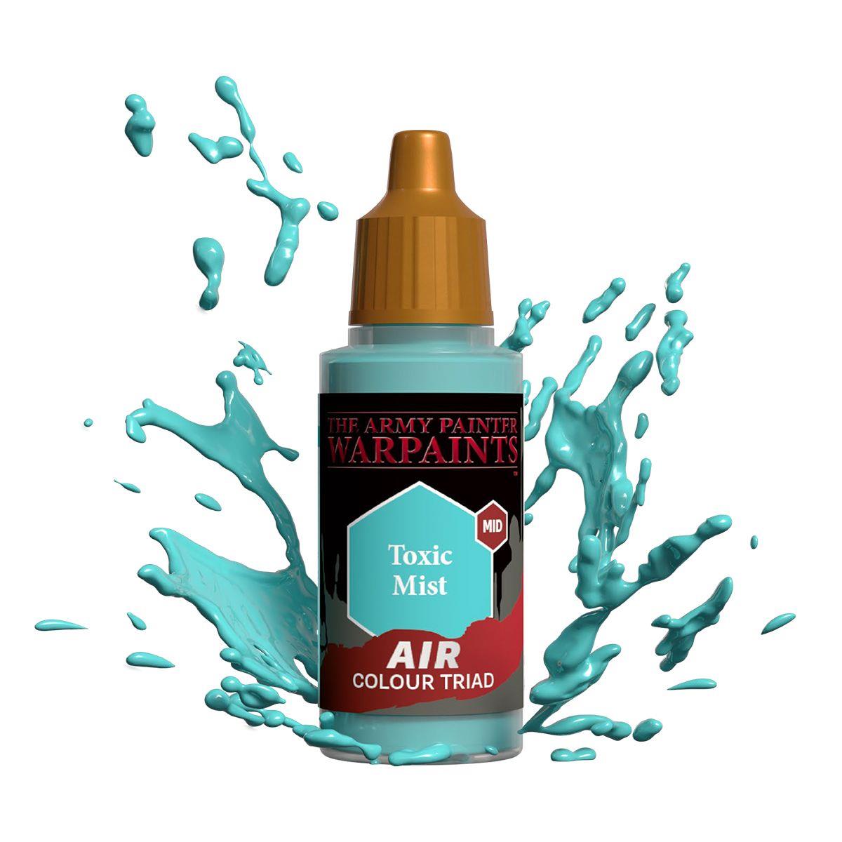 The Army Painter – Warpaints Air Toxic Mist – 18 ml