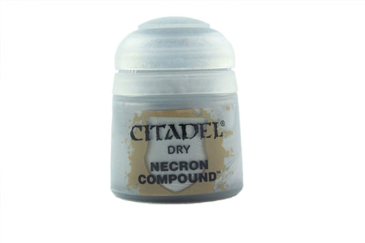 Games Workshop – Warhammer Colour Dry Necron Compound – 12 ml