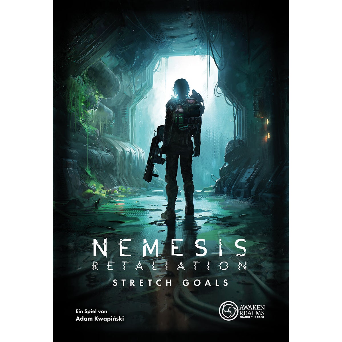 Nemesis: Retaliation – Stretch Goals