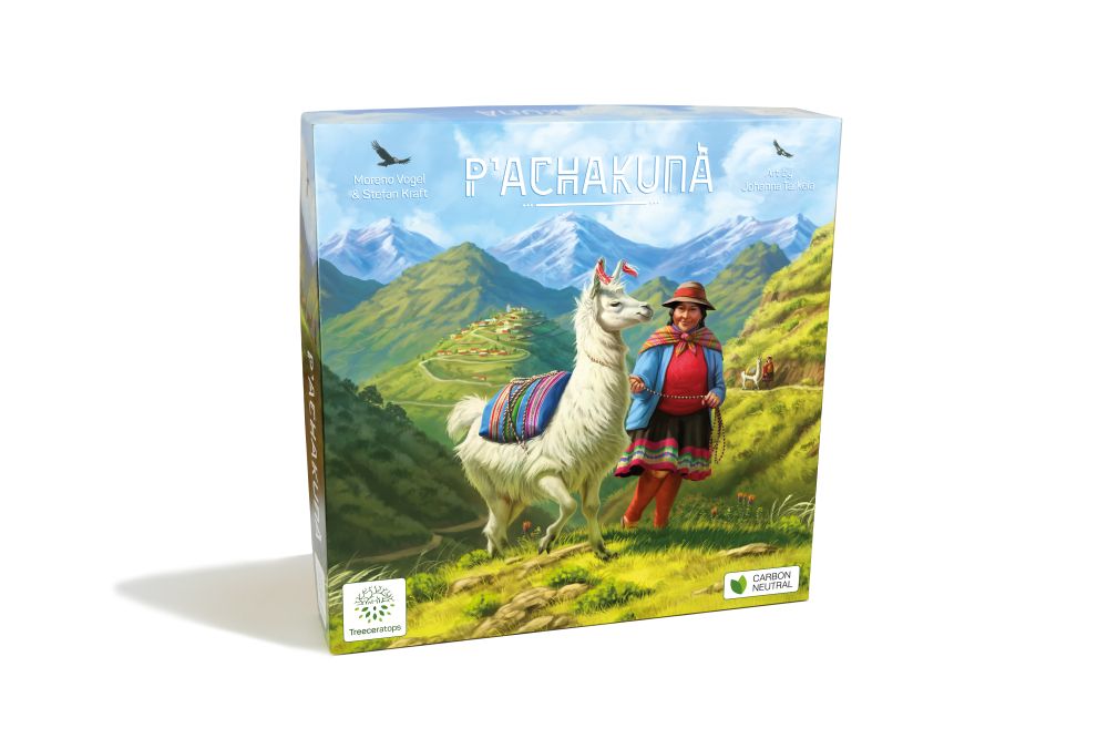 P'achakuna (English)