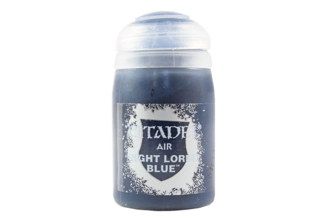 Games Workshop – Warhammer Colour Air Night Lords Blue – 24 ml