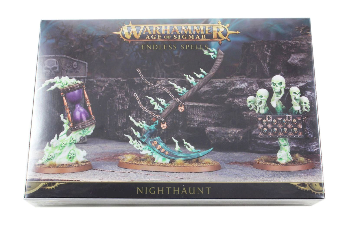 Endless Spell: Nighthaunt