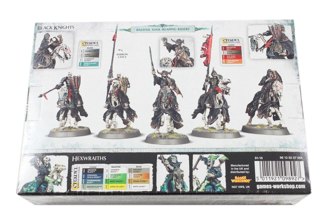 Hexwraiths/Black Knights