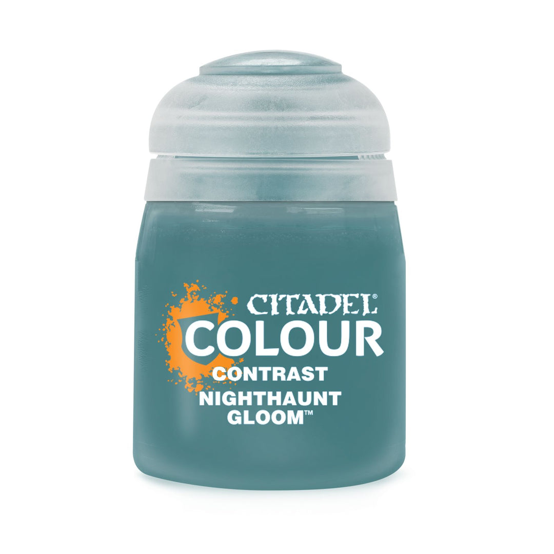 Games Workshop – Warhammer Colour Contrast Nighthaunt Gloom – 18 ml