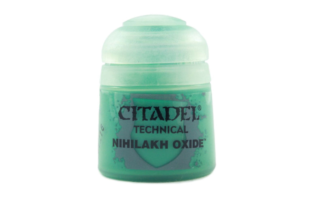 Games Workshop – Warhammer Colour Technical Nihilakh Oxide – 12 ml