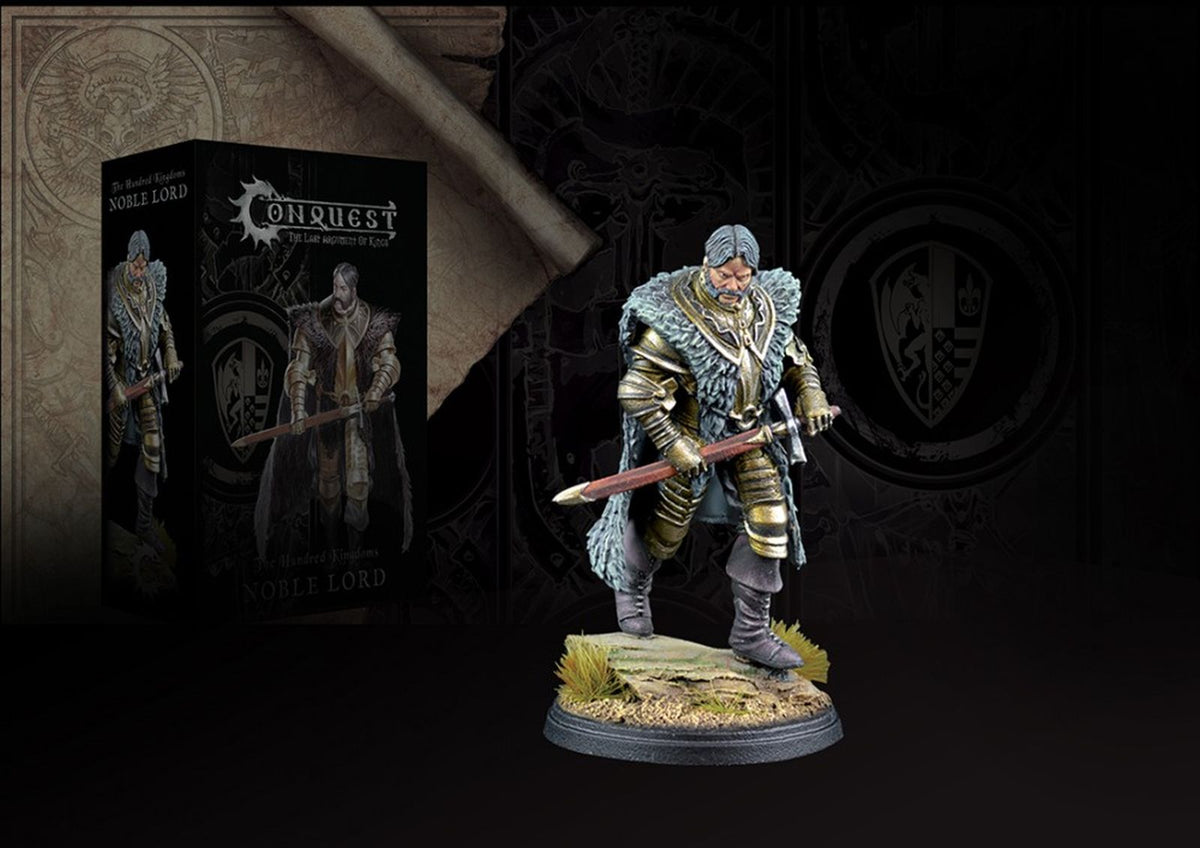 Noble Lord (Resin)