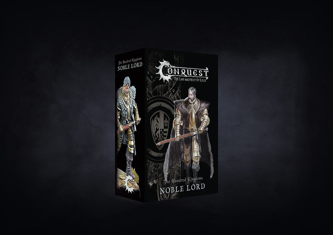 Noble Lord (Resin)