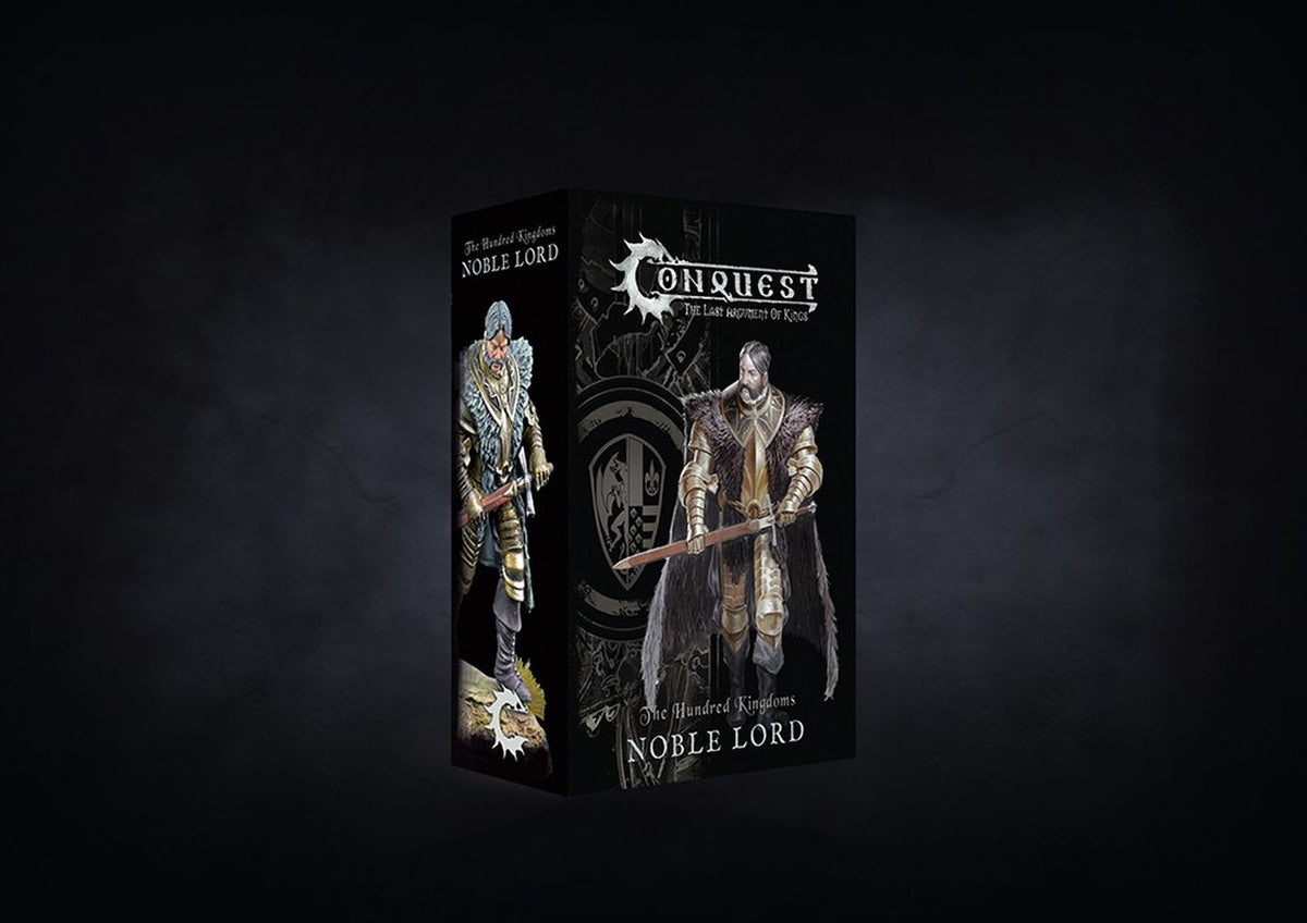 Noble Lord (Resin)