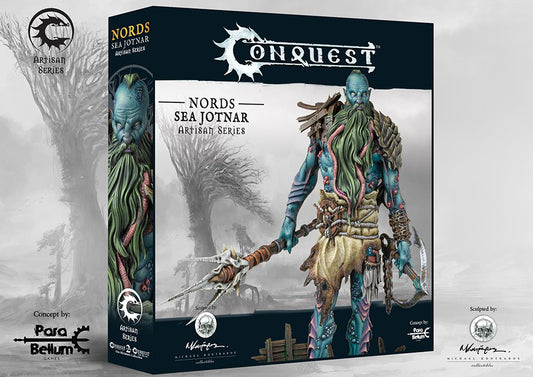 Sea Jotnar Artisan Series