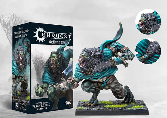 Vargyr Lord Artisan Series