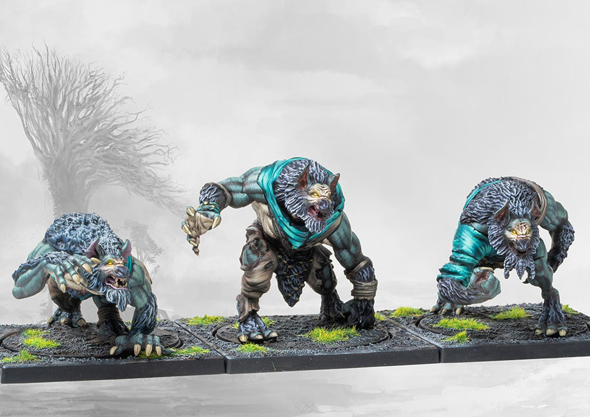 Werewargs