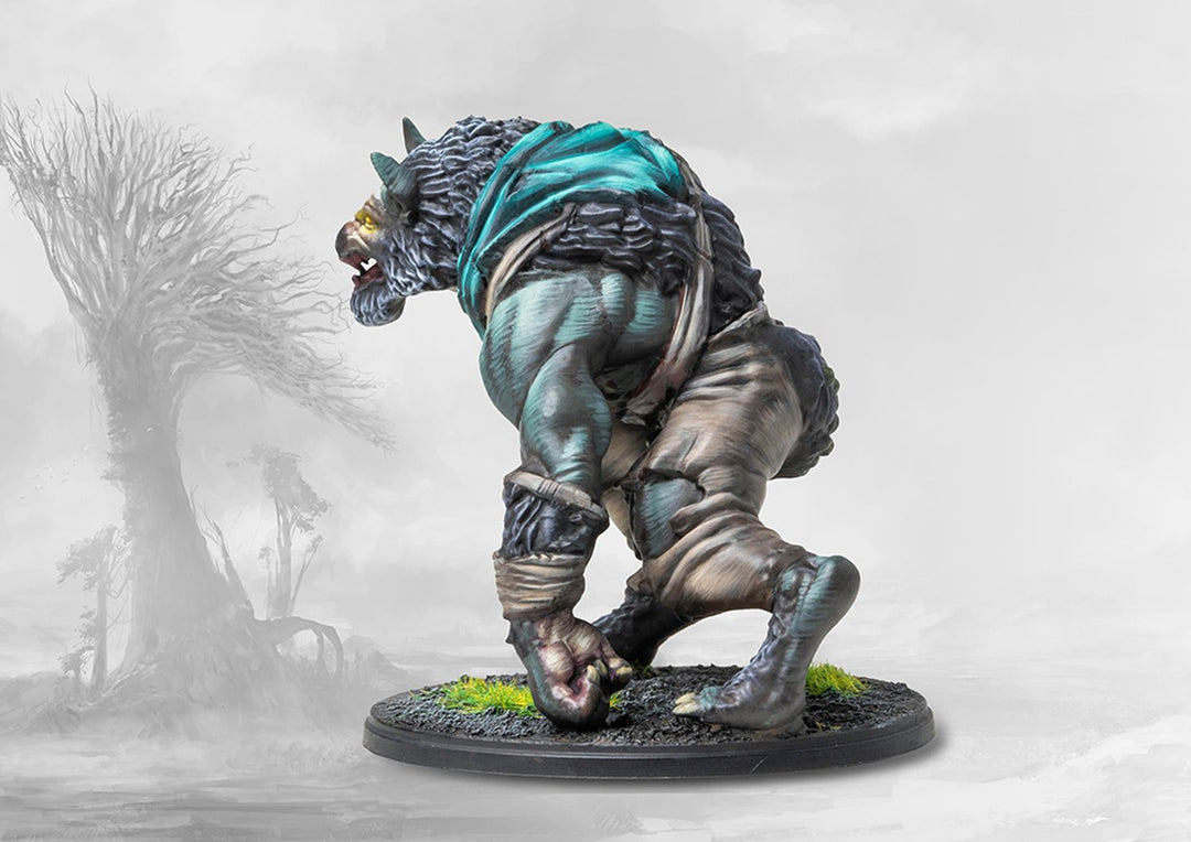 Werewargs