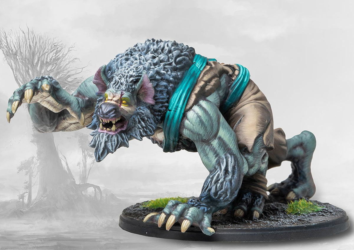 Werewargs
