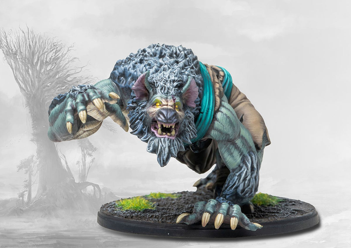 Werewargs