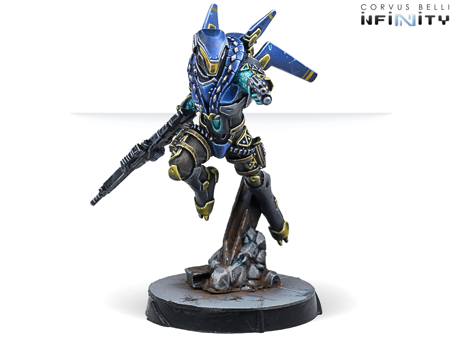 Nyoka Assault Troops