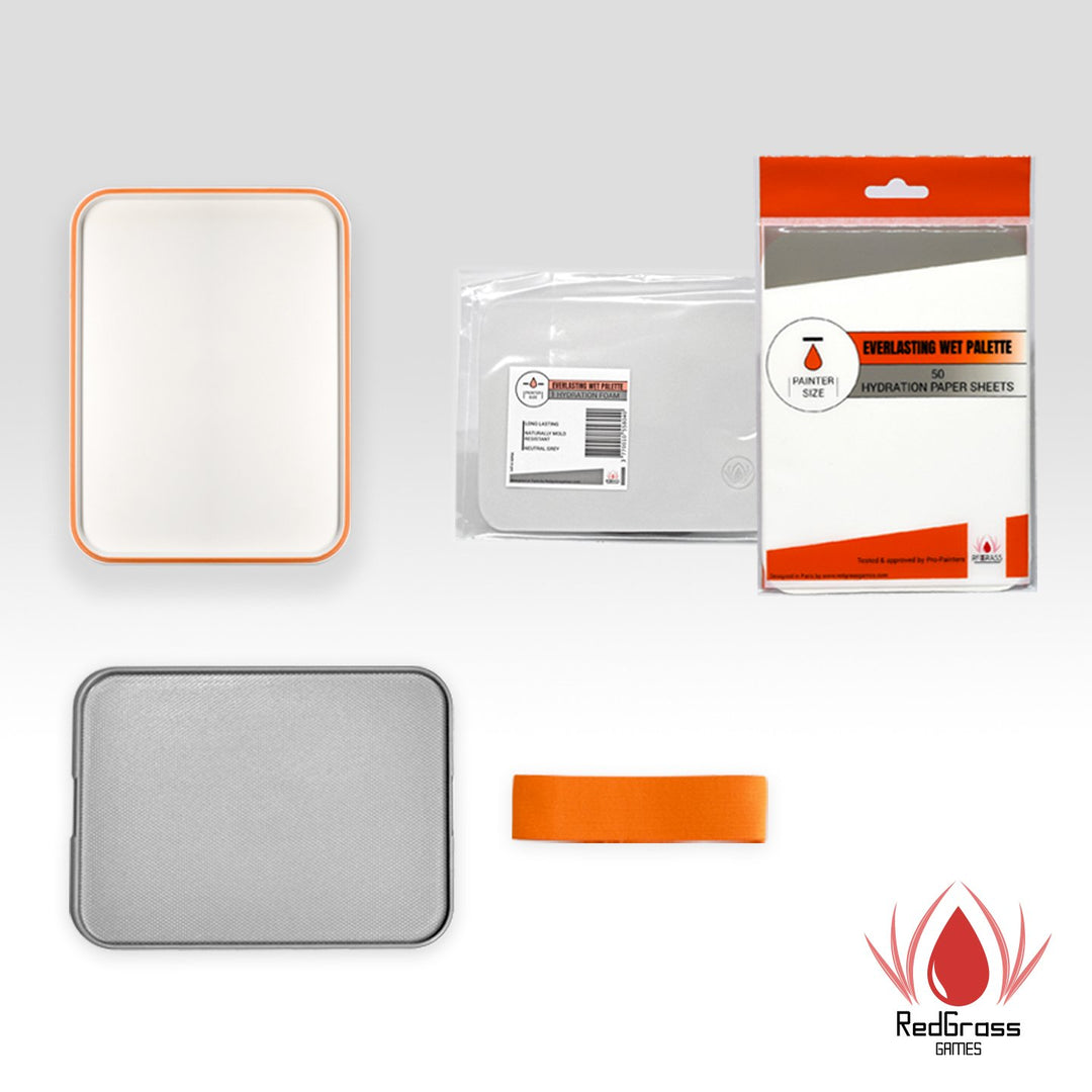 Everlasting Wet Palette - Painter Lite