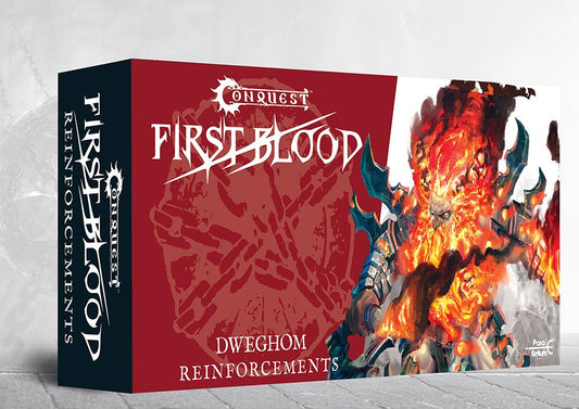 Dweghom: Conquest First Blood Reinforcement Set