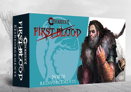 Nords: Conquest First Blood Reinforcement Set