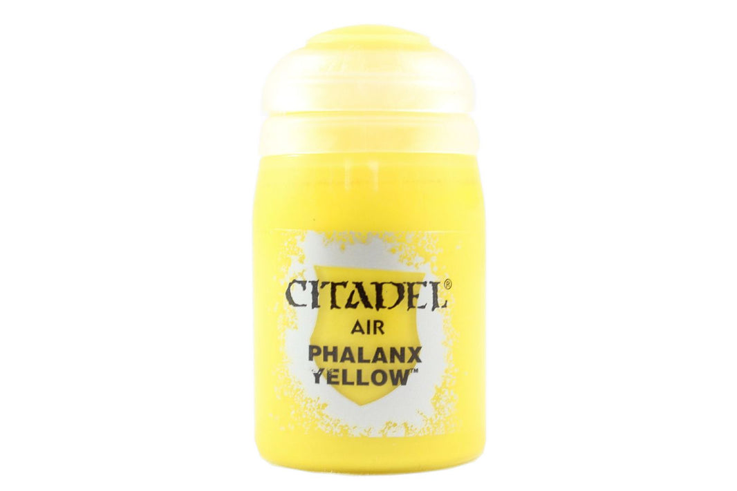 Games Workshop – Citadel Air Phalanx Yellow – 24 ml